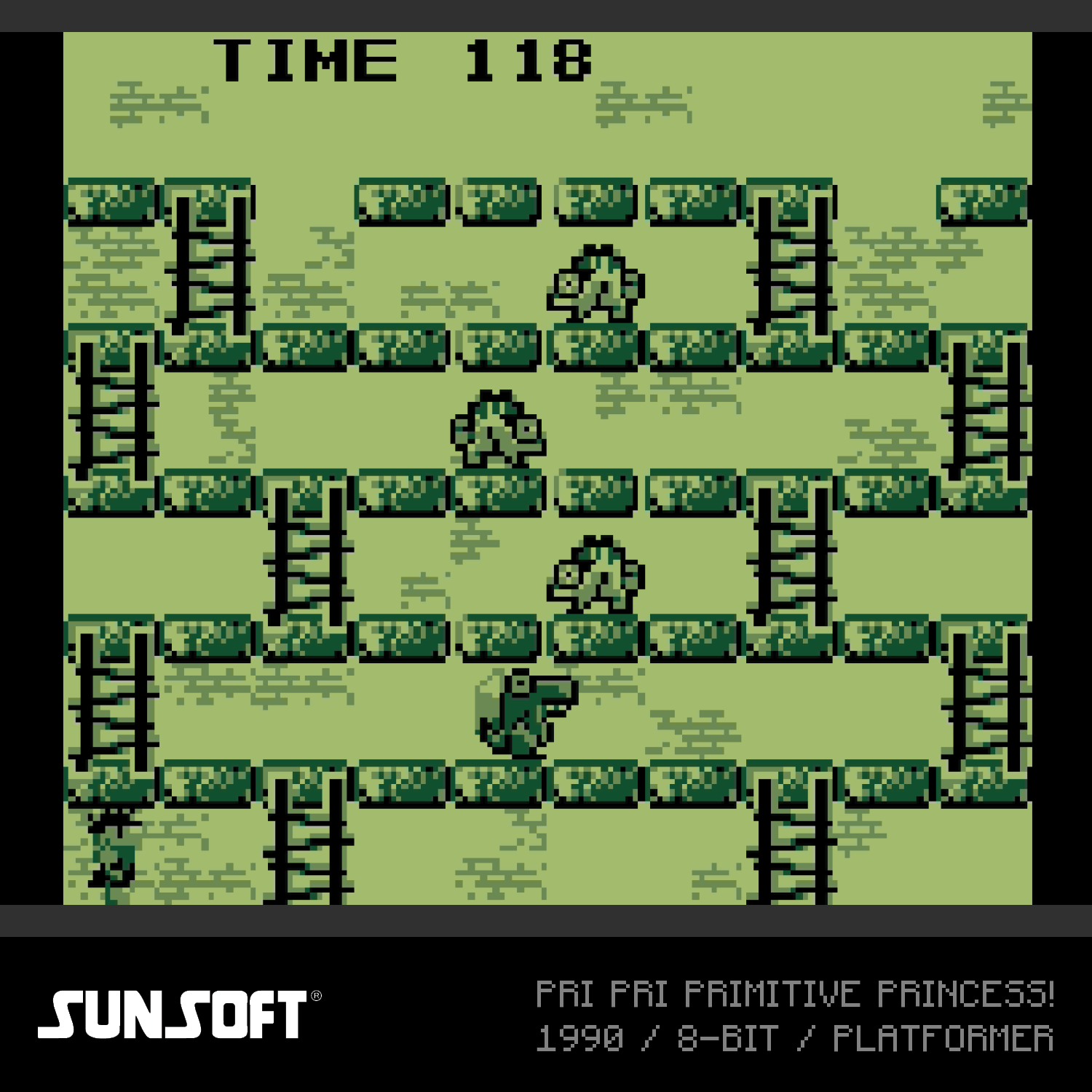 #38 Sunsoft Collection 2 - Evercade Cartridge