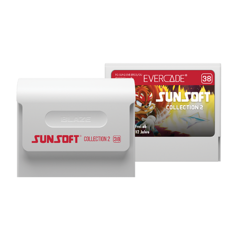 Piko Collection 4 and Sunsoft Collection 2 Bundle