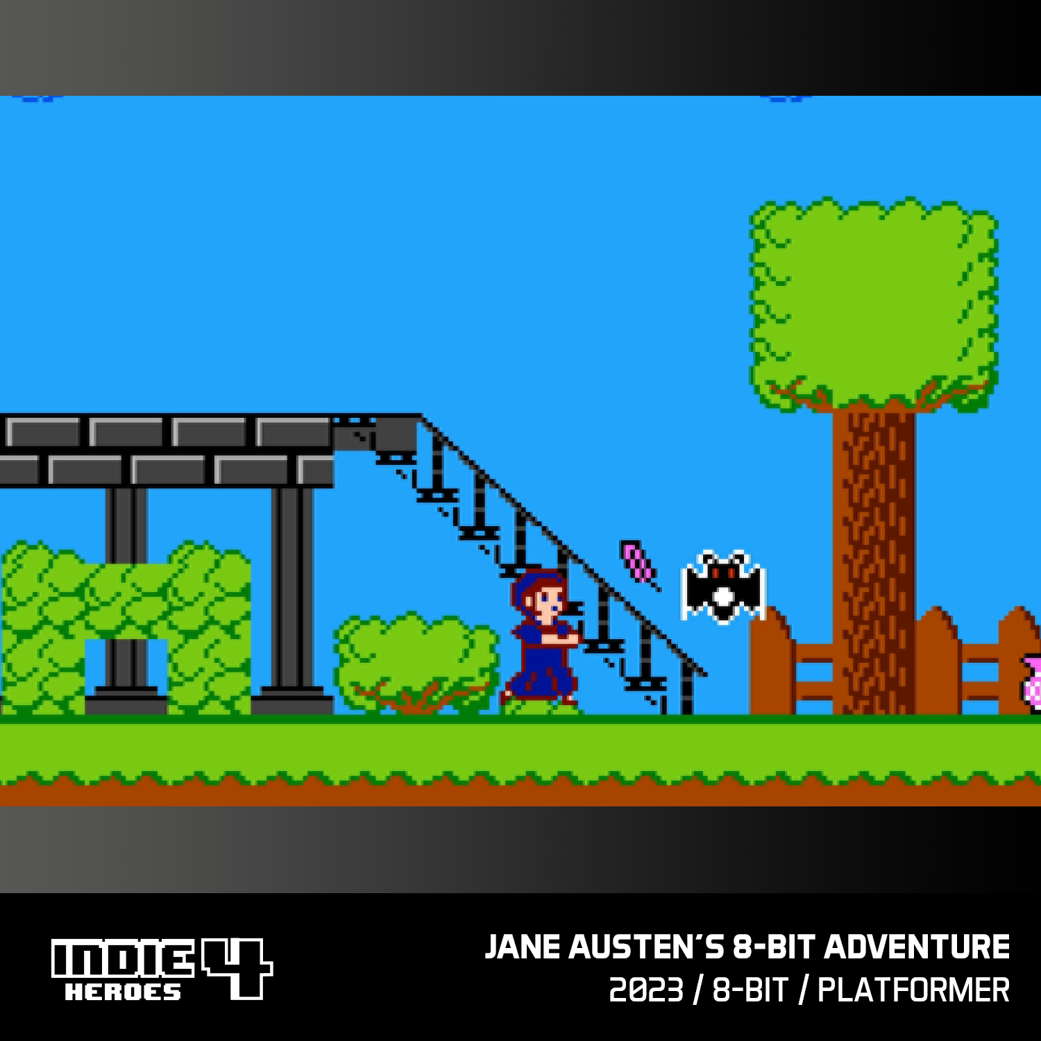 #43 Indie Heroes Collection 4