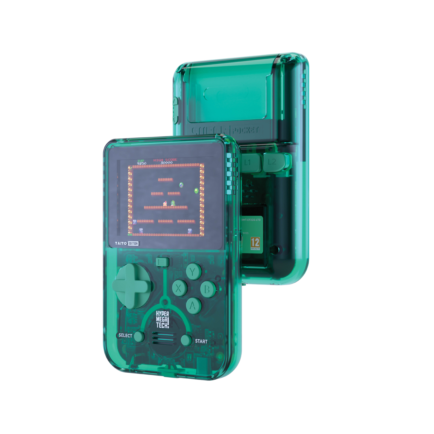 Super Pocket Limited Edition Bundle