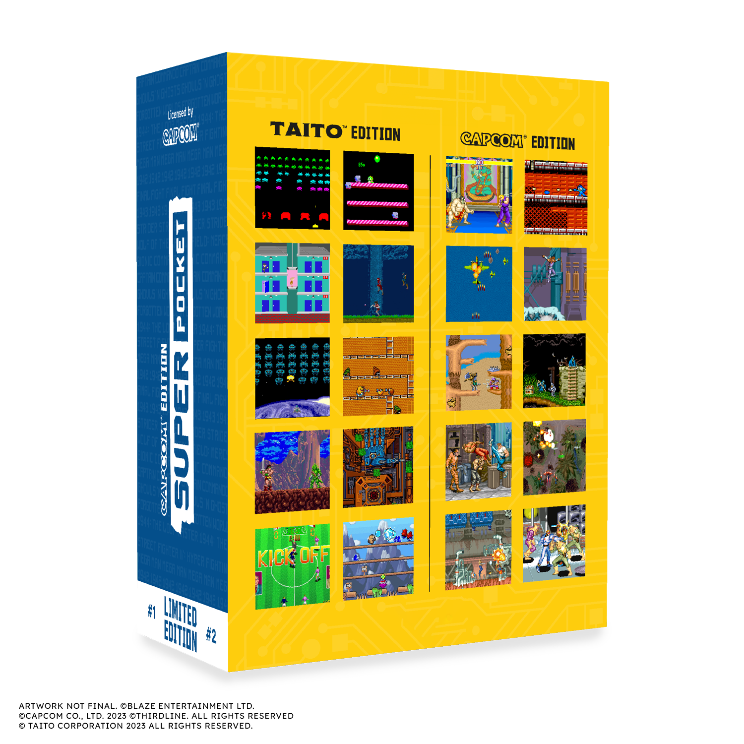 Super Pocket Limited Edition Bundle