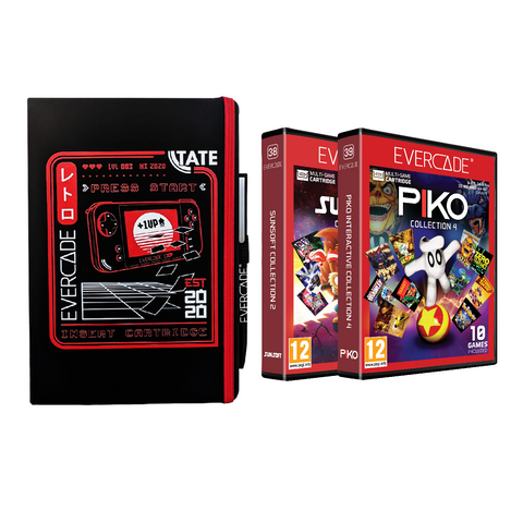Piko Collection 4 and Sunsoft Collection 2 Bundle