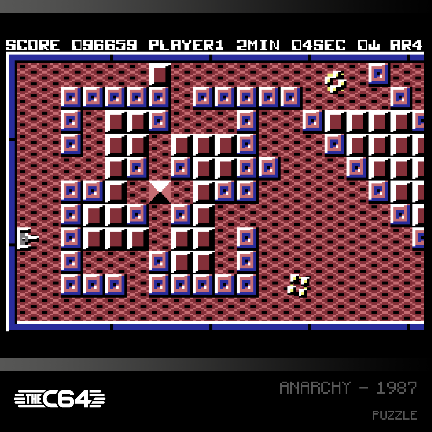 #C06 THEC64 Collection 3 - Evercade Cartridge