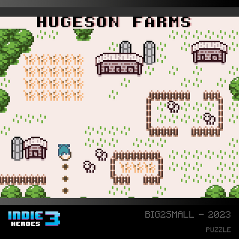 #37 Indie Heroes Collection 3 - Evercade Cartridge