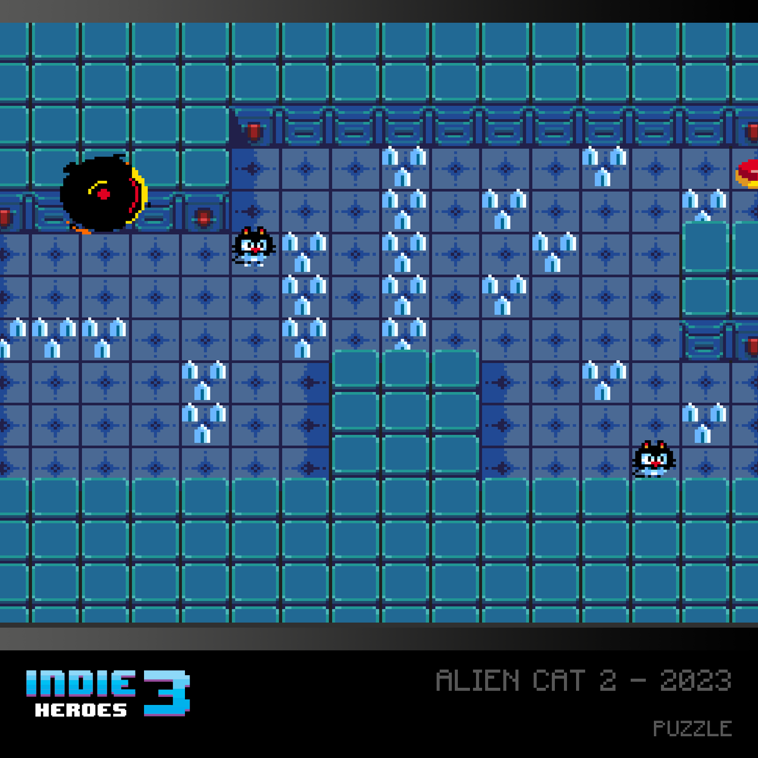 Indie Heroes Collection 3 and THEC64 Collection 3 Bundle