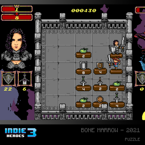 Indie Heroes Collection 3 and THEC64 Collection 3 Bundle