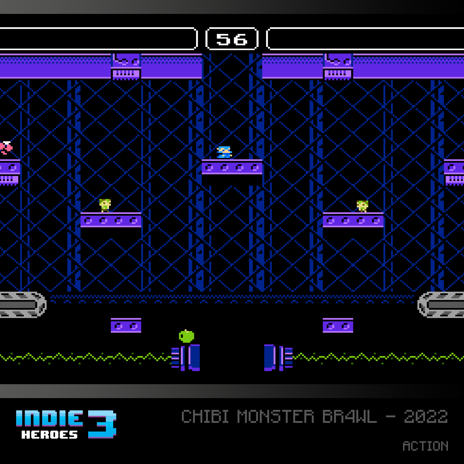 Indie Heroes Collection 3 and THEC64 Collection 3 Bundle