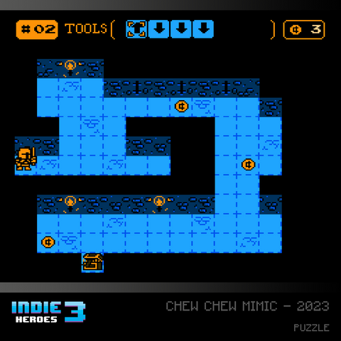 Indie Heroes Collection 3 and THEC64 Collection 3 Bundle