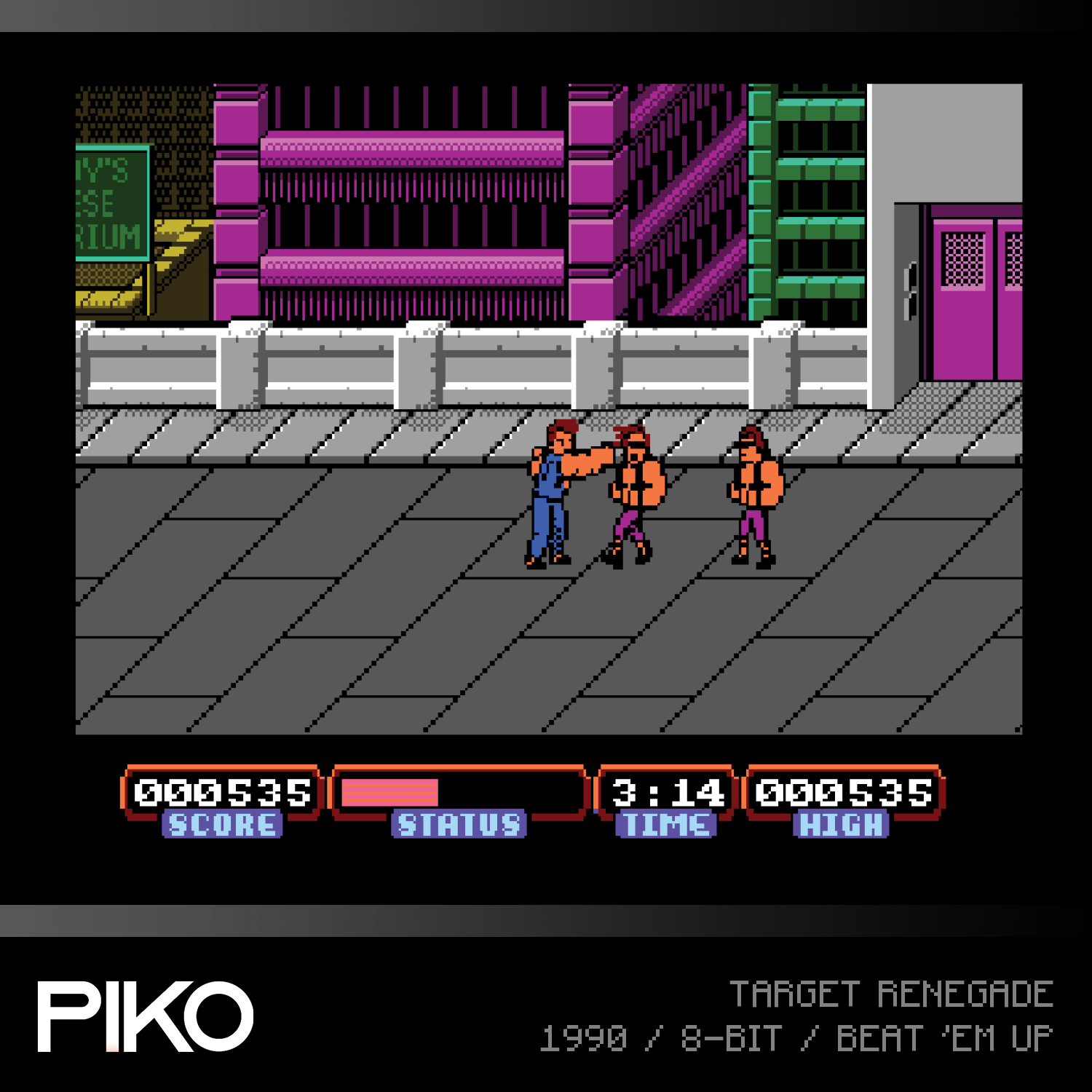 Piko Collection 4 and Sunsoft Collection 2 Bundle