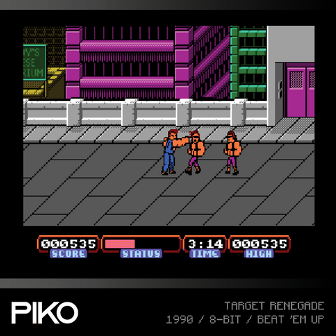 Piko Collection 4 and Sunsoft Collection 2 Bundle