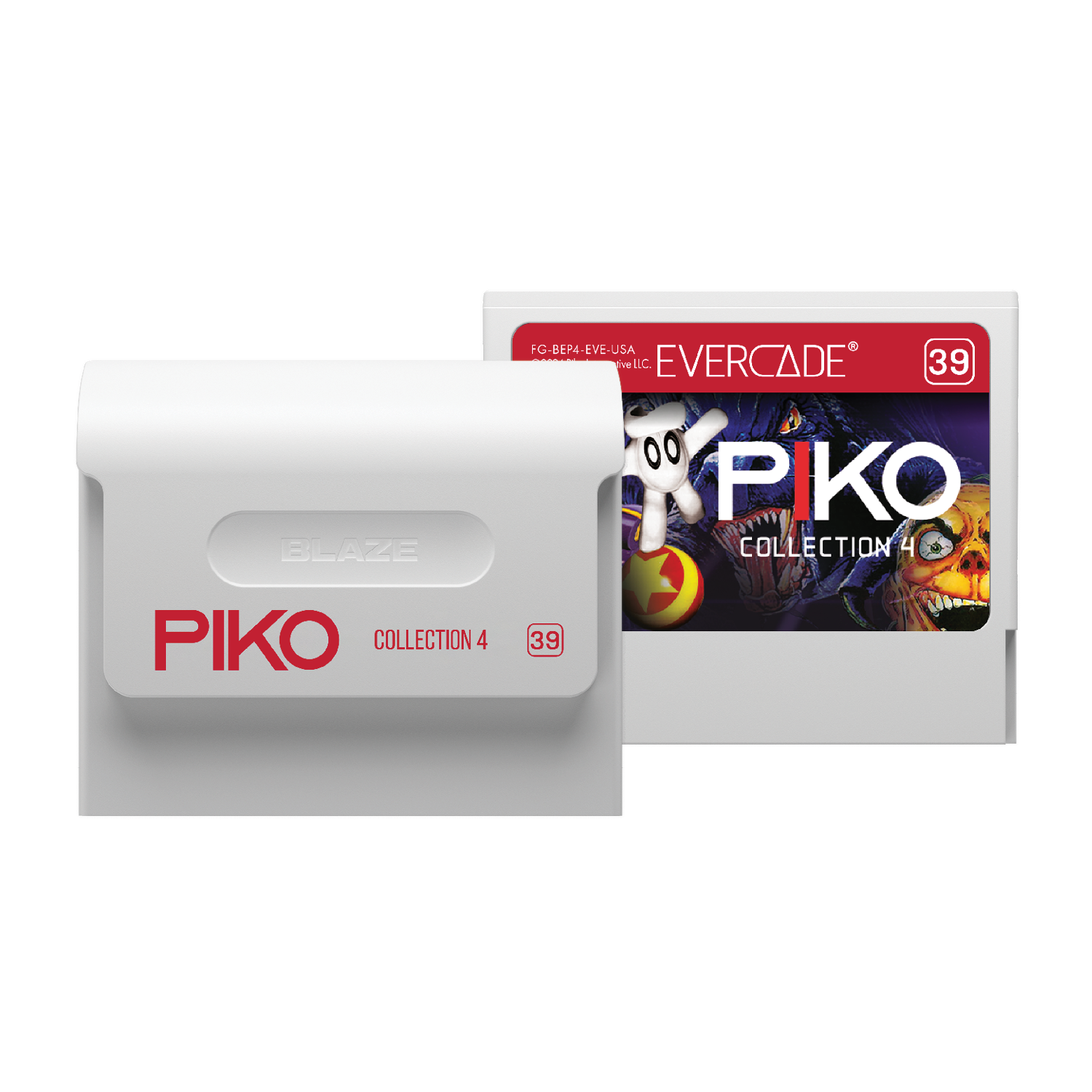 Piko Collection 4 and Sunsoft Collection 2 Bundle