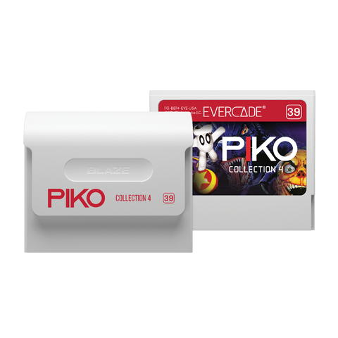 Piko Collection 4 and Sunsoft Collection 2 Bundle