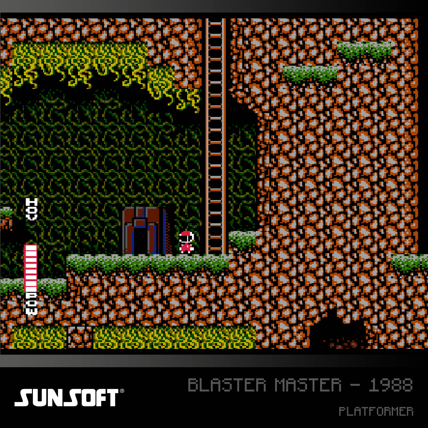 #31 Sunsoft Collection 1 - Evercade Cartridge