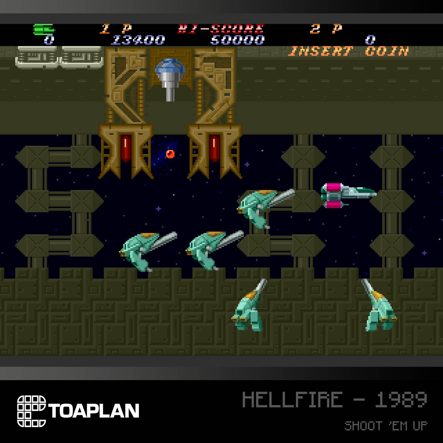 #09 Toaplan Arcade 2