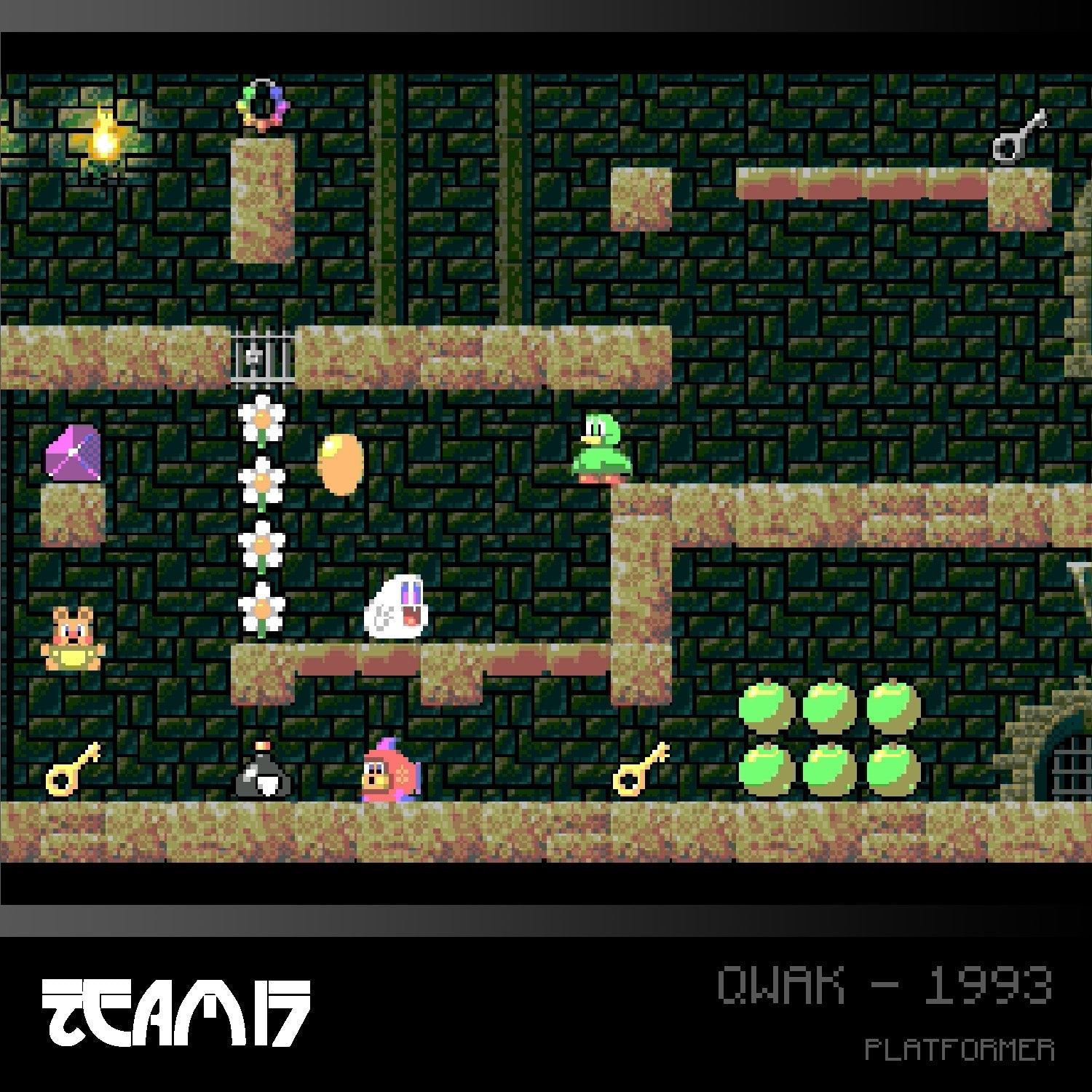 #C03 Team17 Amiga Collection 1