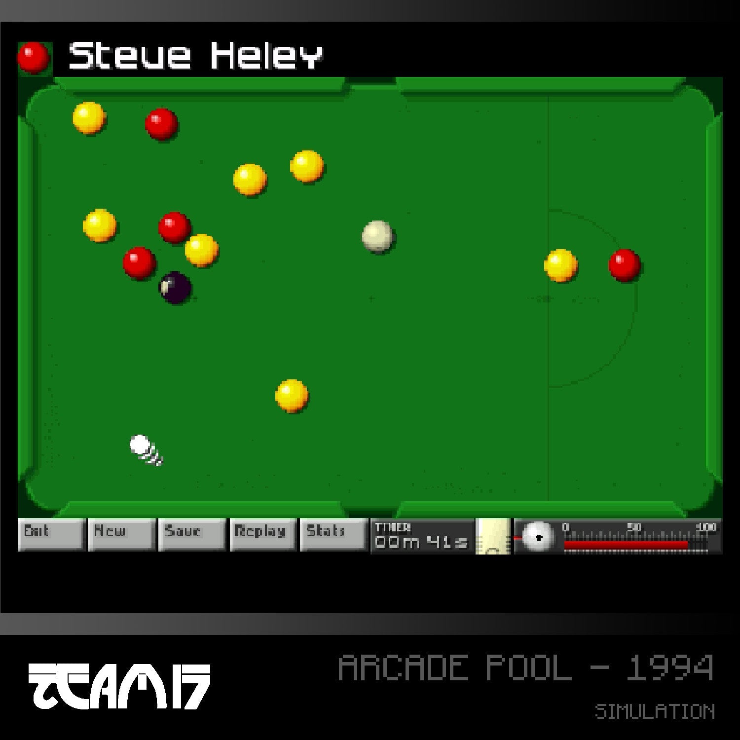 #C03 Team17 Amiga Collection 1