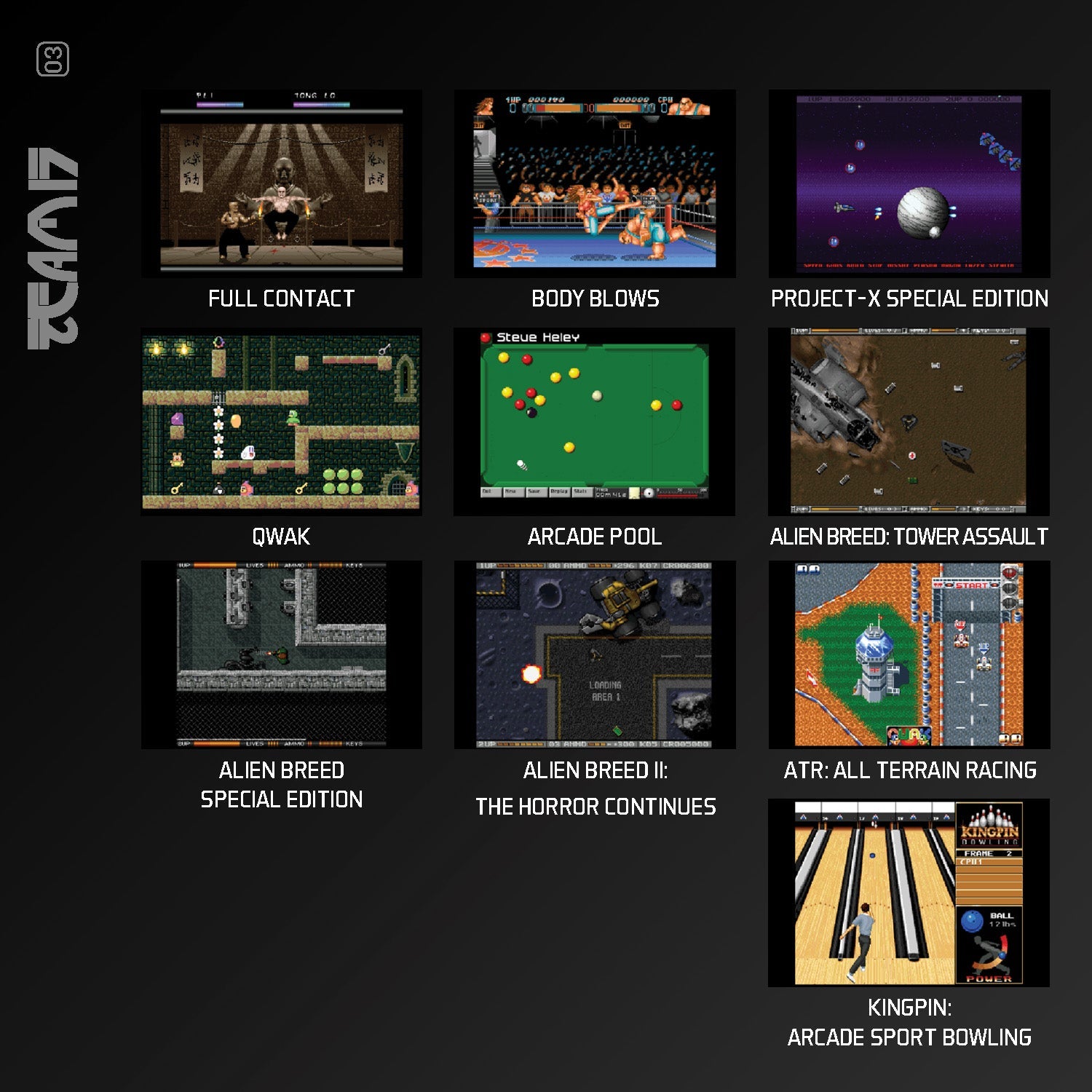 #C03 Team17 Amiga Collection 1