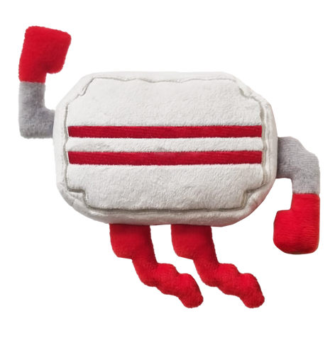 Evercade Cadey Plush