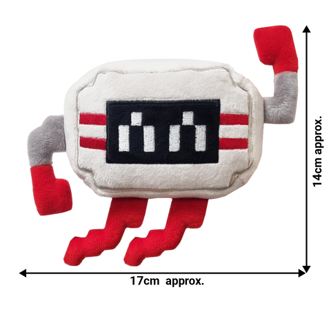 Evercade Cadey Plush