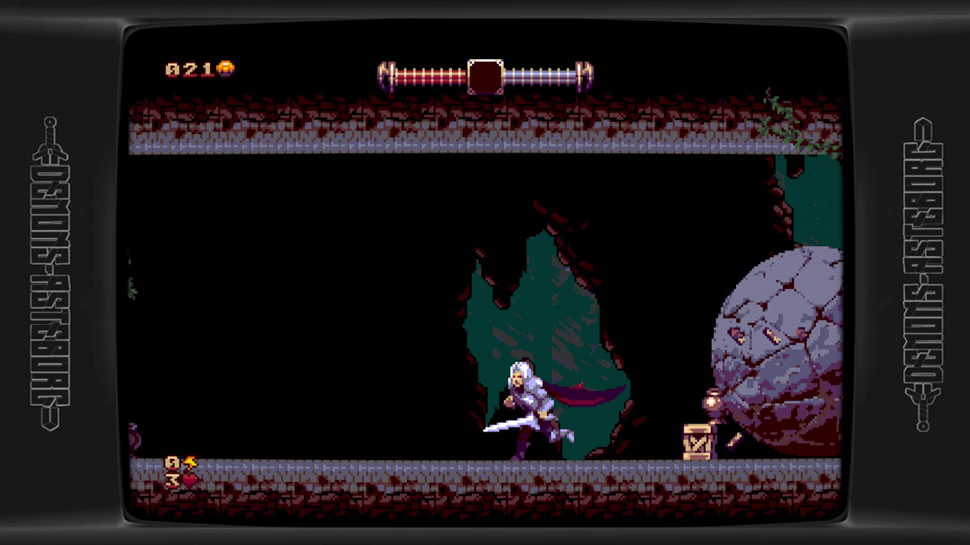 Demons of Asteborg (Playstation 4)