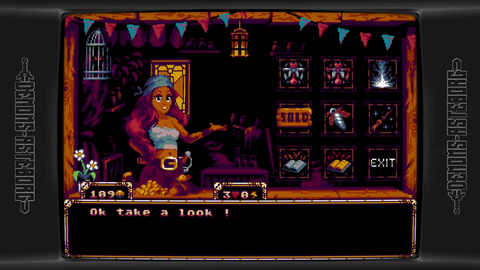 Demons of Asteborg (Playstation 4)