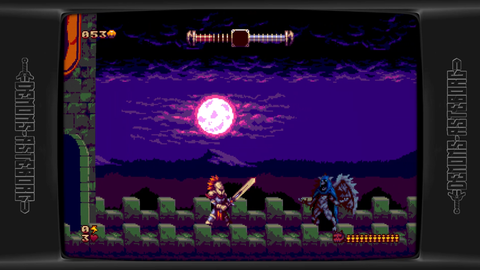 Demons of Asteborg (Playstation 4)