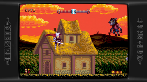 Demons of Asteborg (Playstation 4)