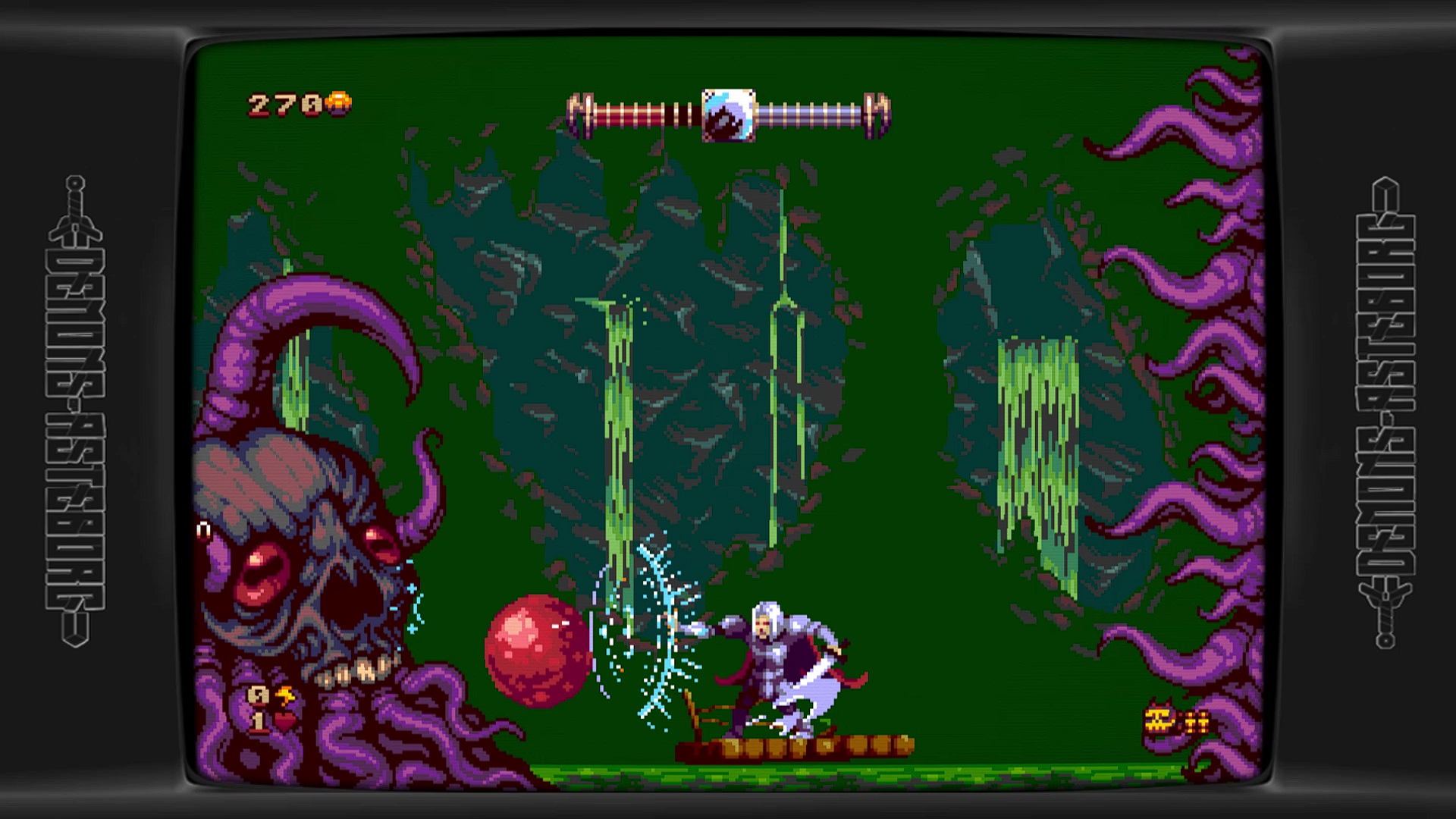 Demons of Asteborg (Playstation 4)