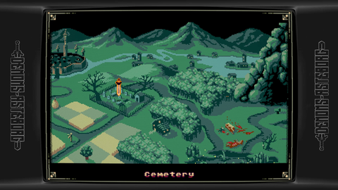 Demons of Asteborg (Playstation 4)