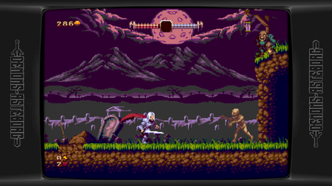 Demons of Asteborg (Playstation 4)