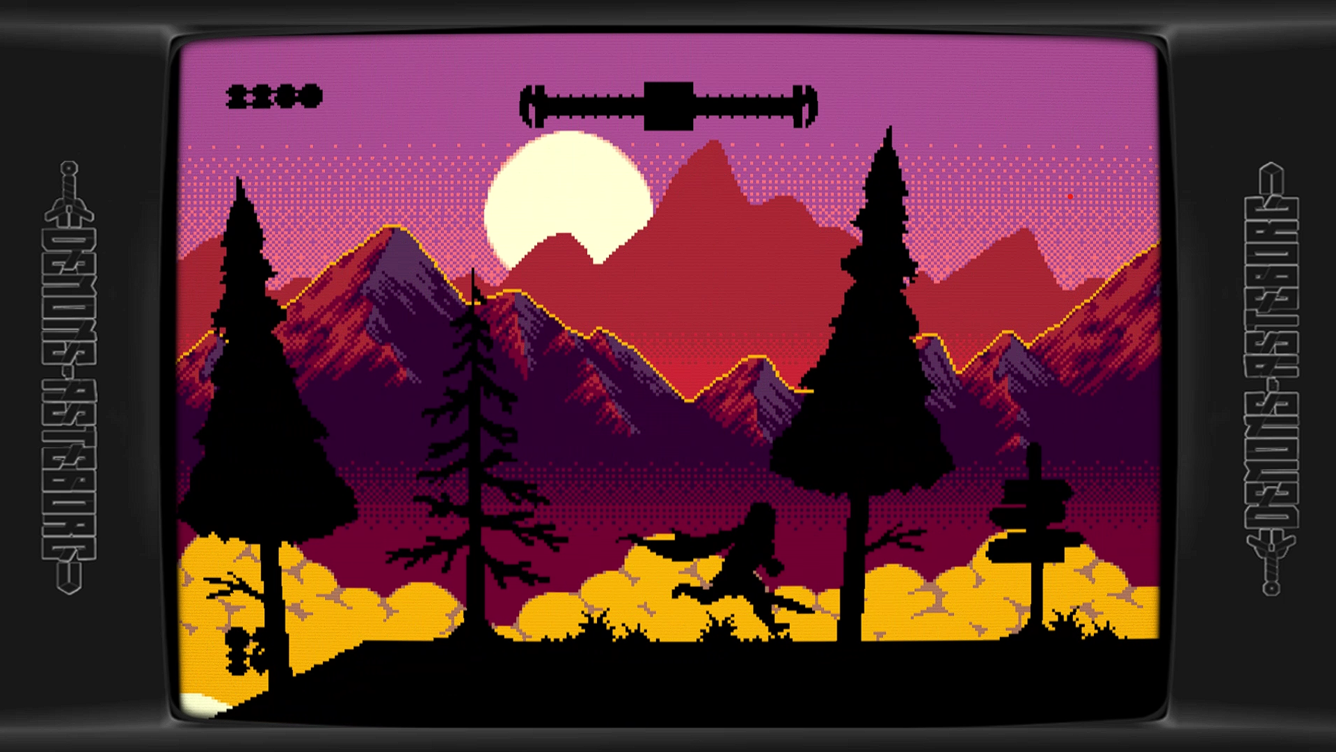 Demons of Asteborg (Playstation 4)