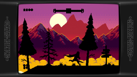 Demons of Asteborg (Playstation 4)