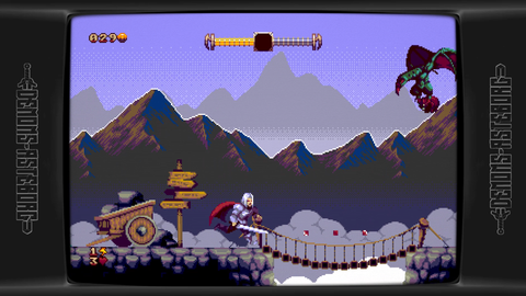 Demons of Asteborg (Playstation 4)