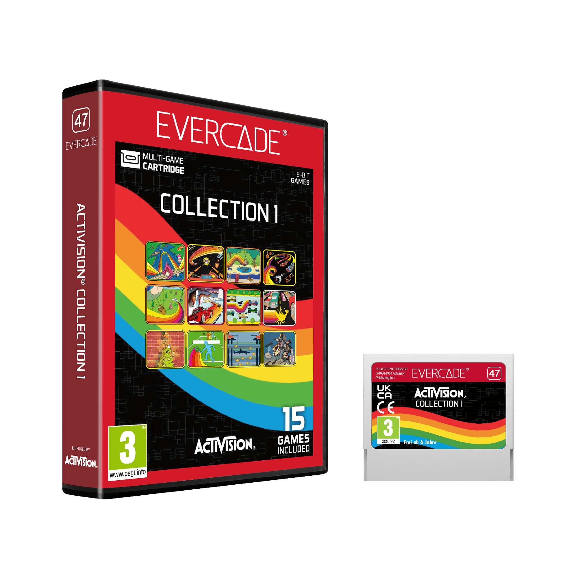 #47 Activision Collection 1