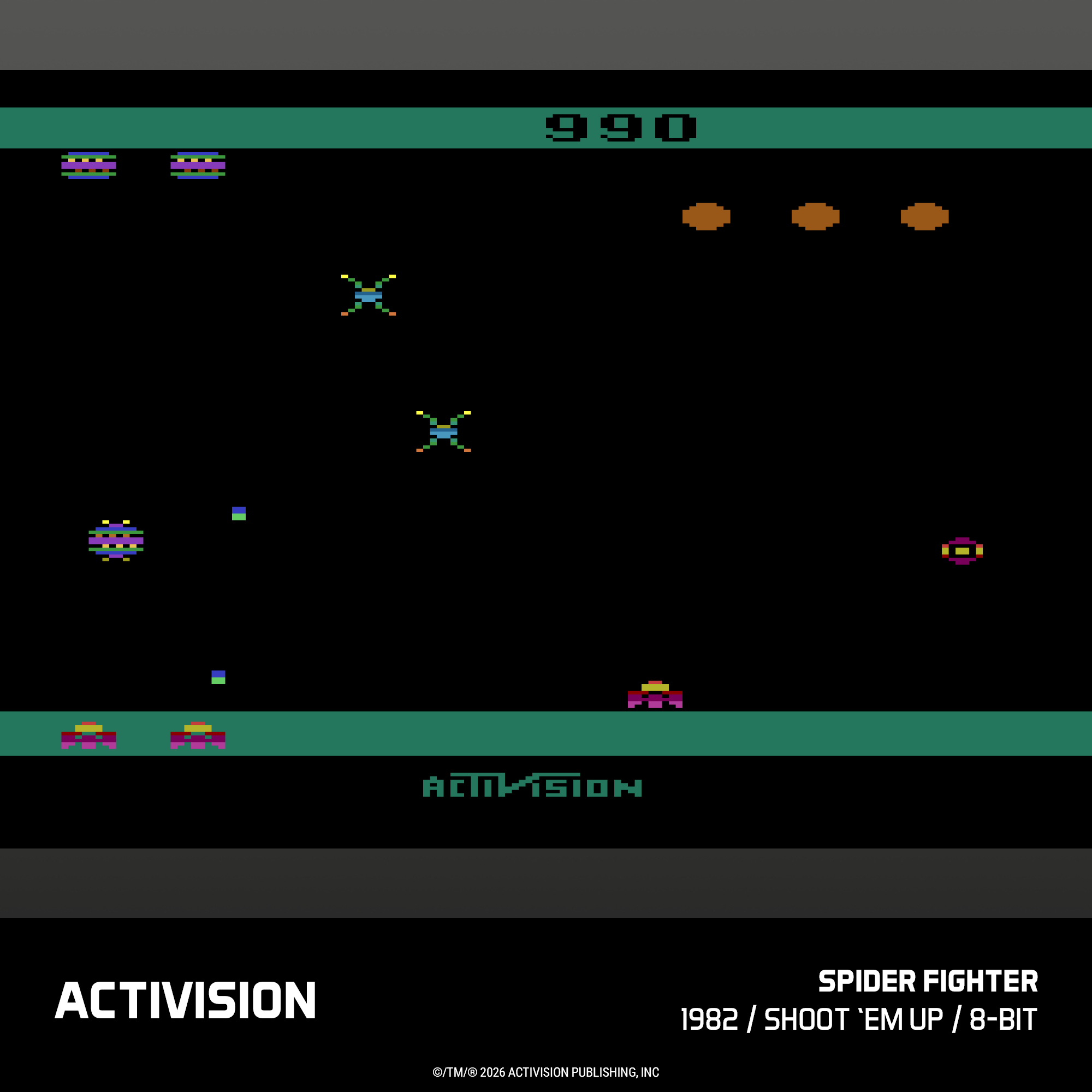 #50 Activision Collection 2