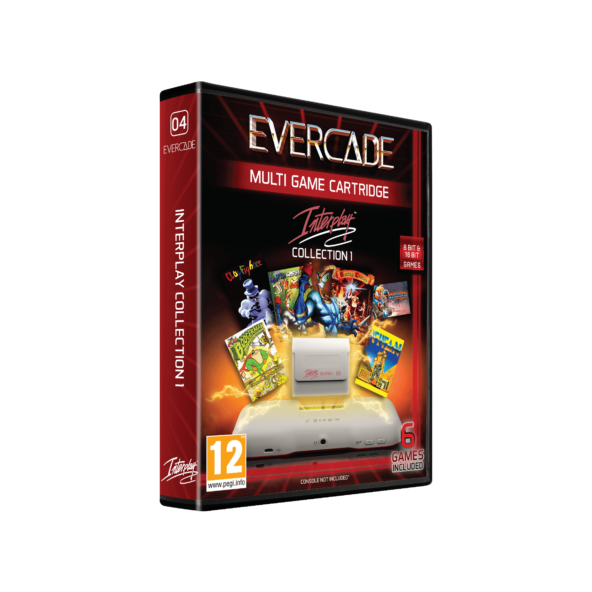 #04 Interplay Collection 1