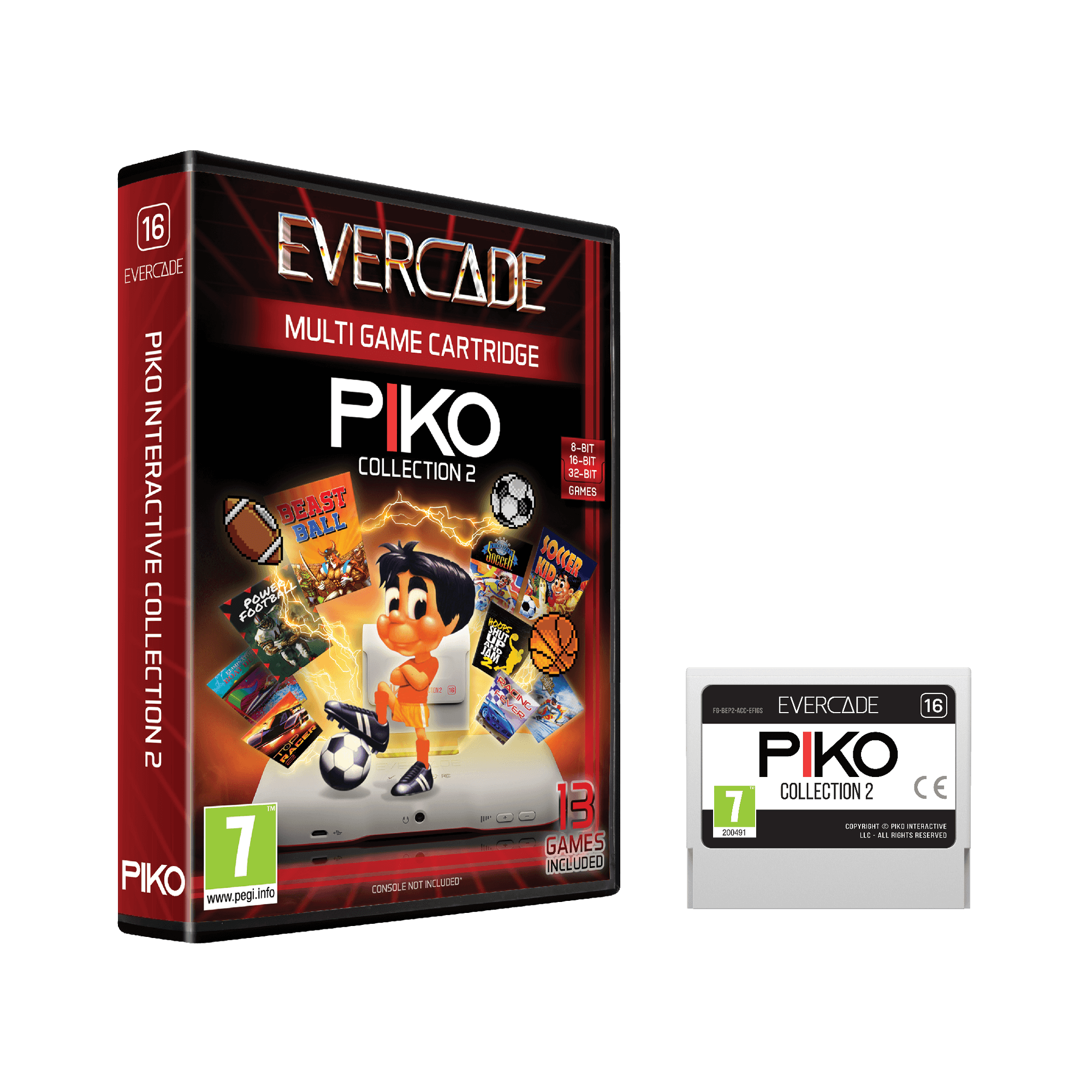 #16 Piko Interactive Collection 2