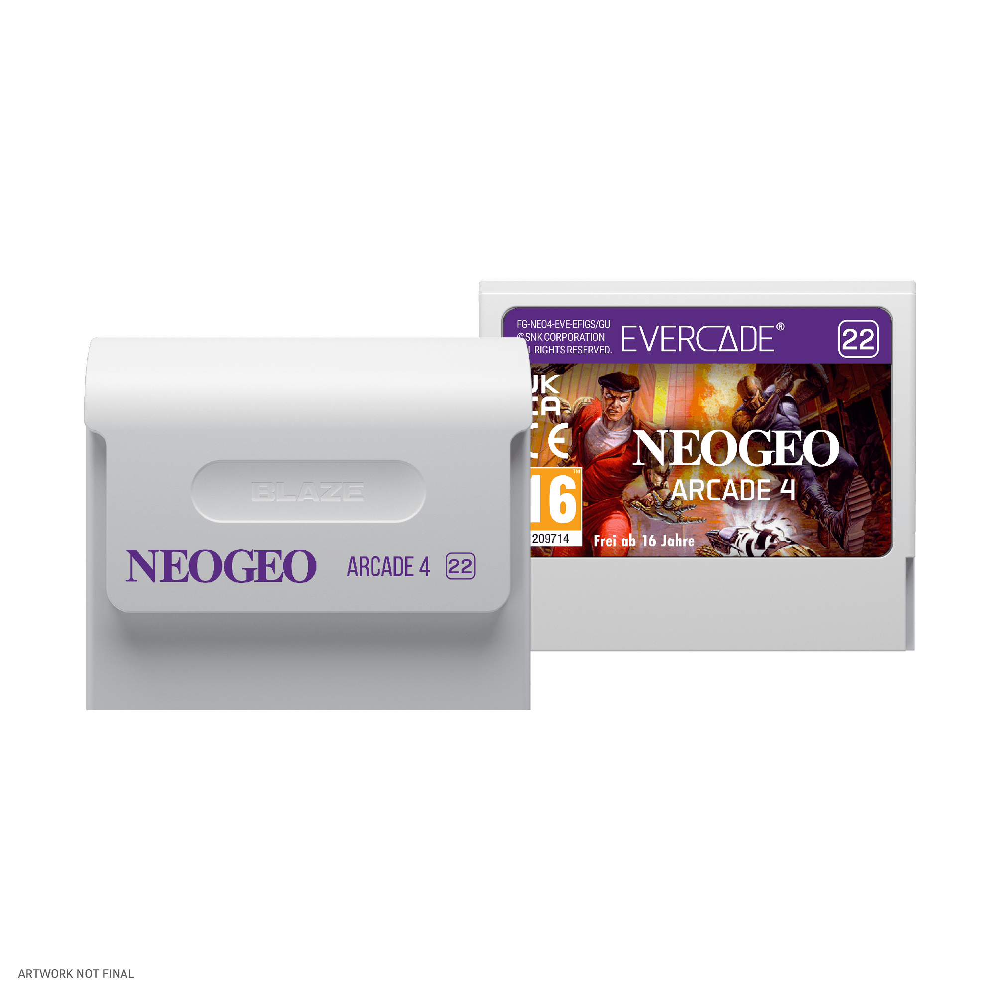 Activision Collection 3 and NEOGEO Arcade 4 Double Pack