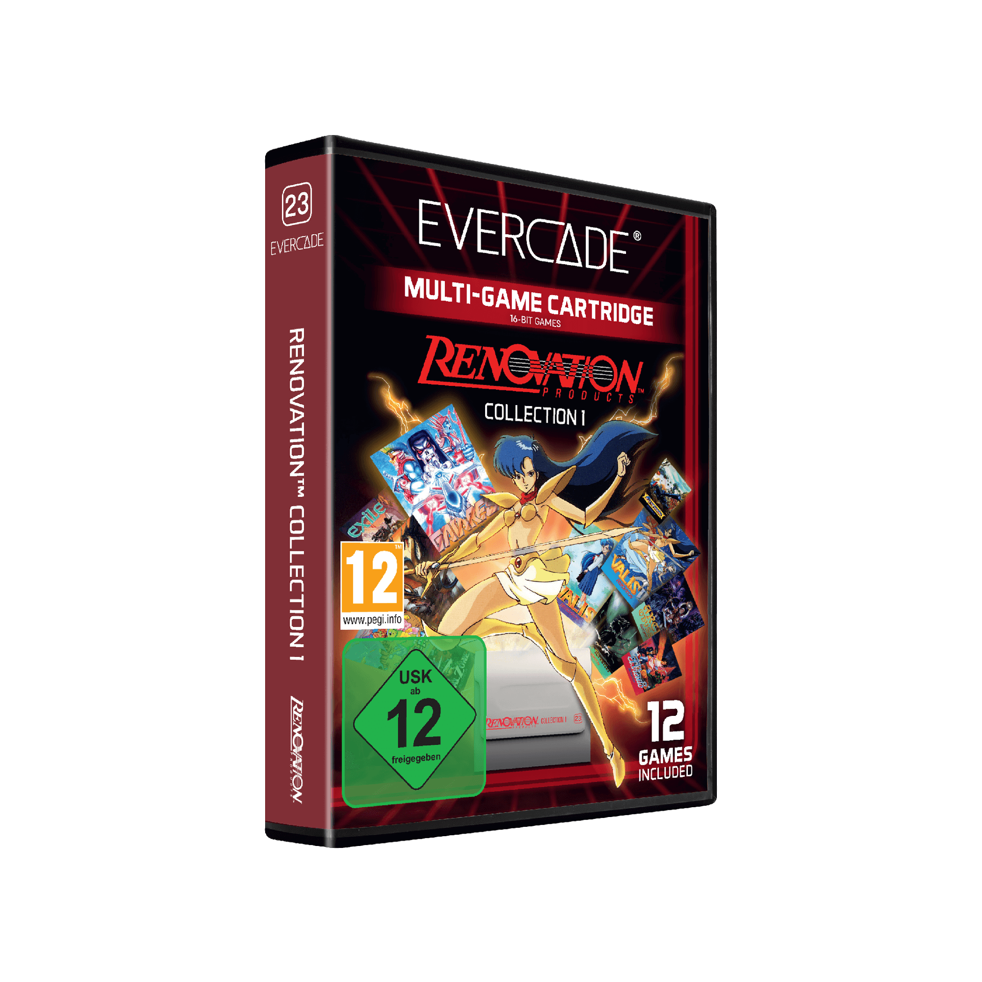 #23 Renovation Collection 1