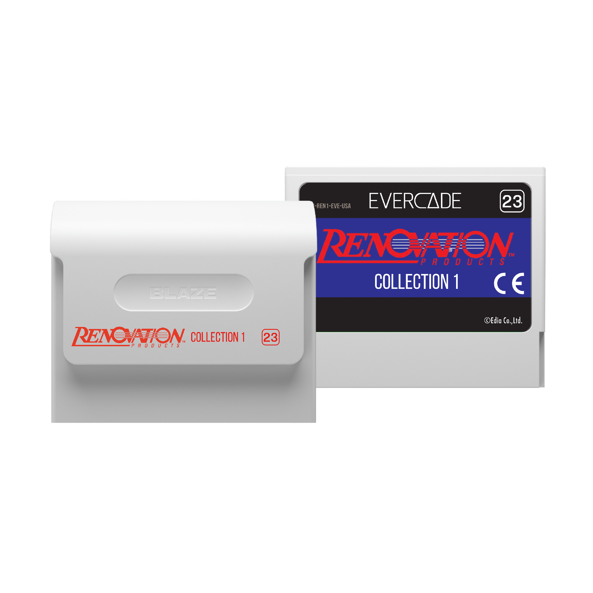 #23 Renovation Collection 1