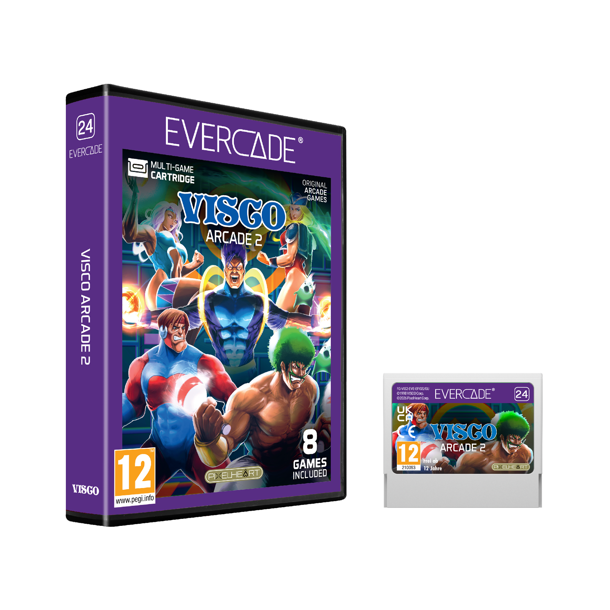 #24 Visco Arcade 2
