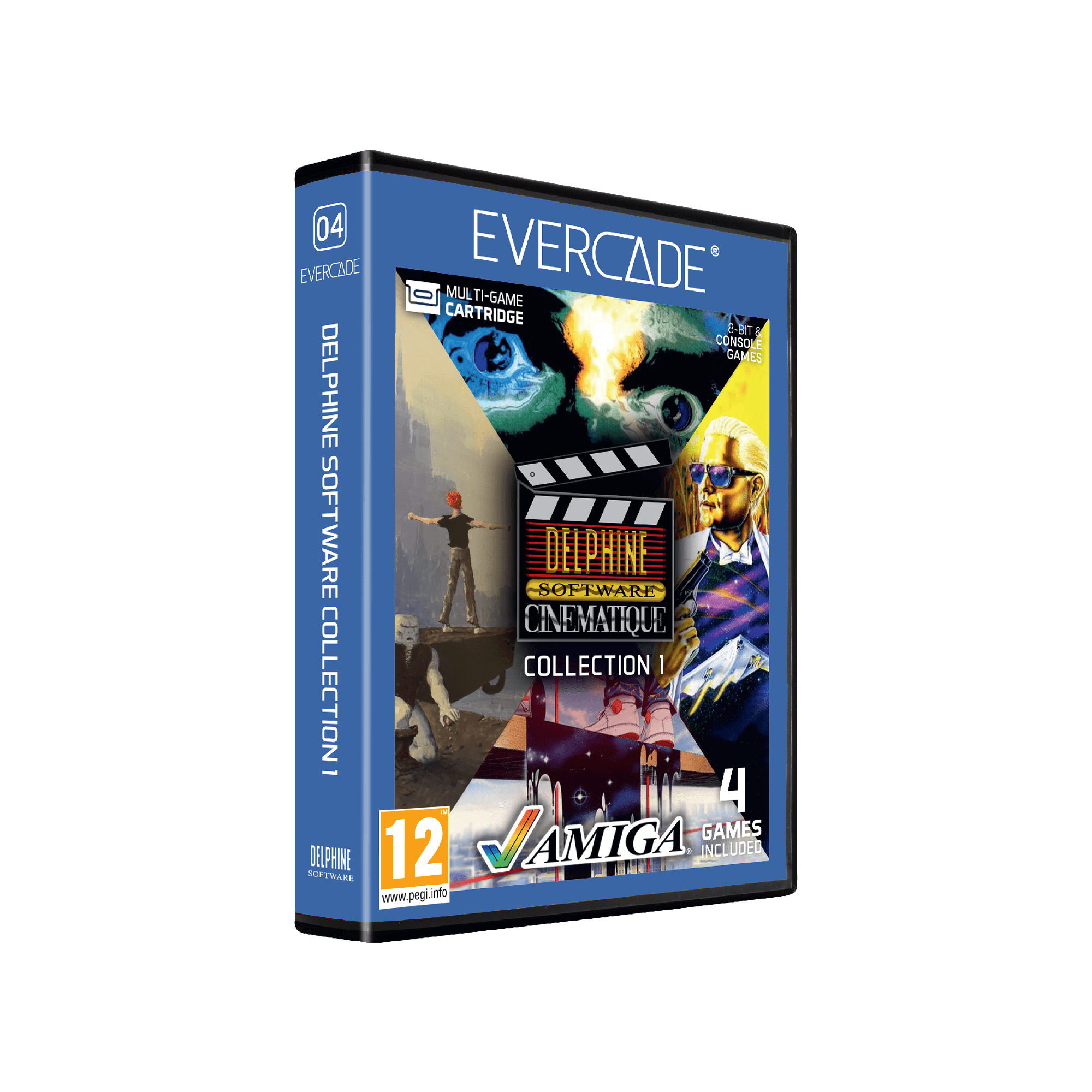 #C04 Delphine Software Collection 1