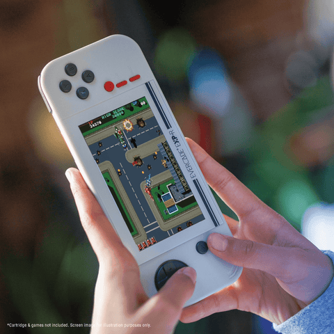 Evercade EXP-R Solo plus Cartridge Bundle