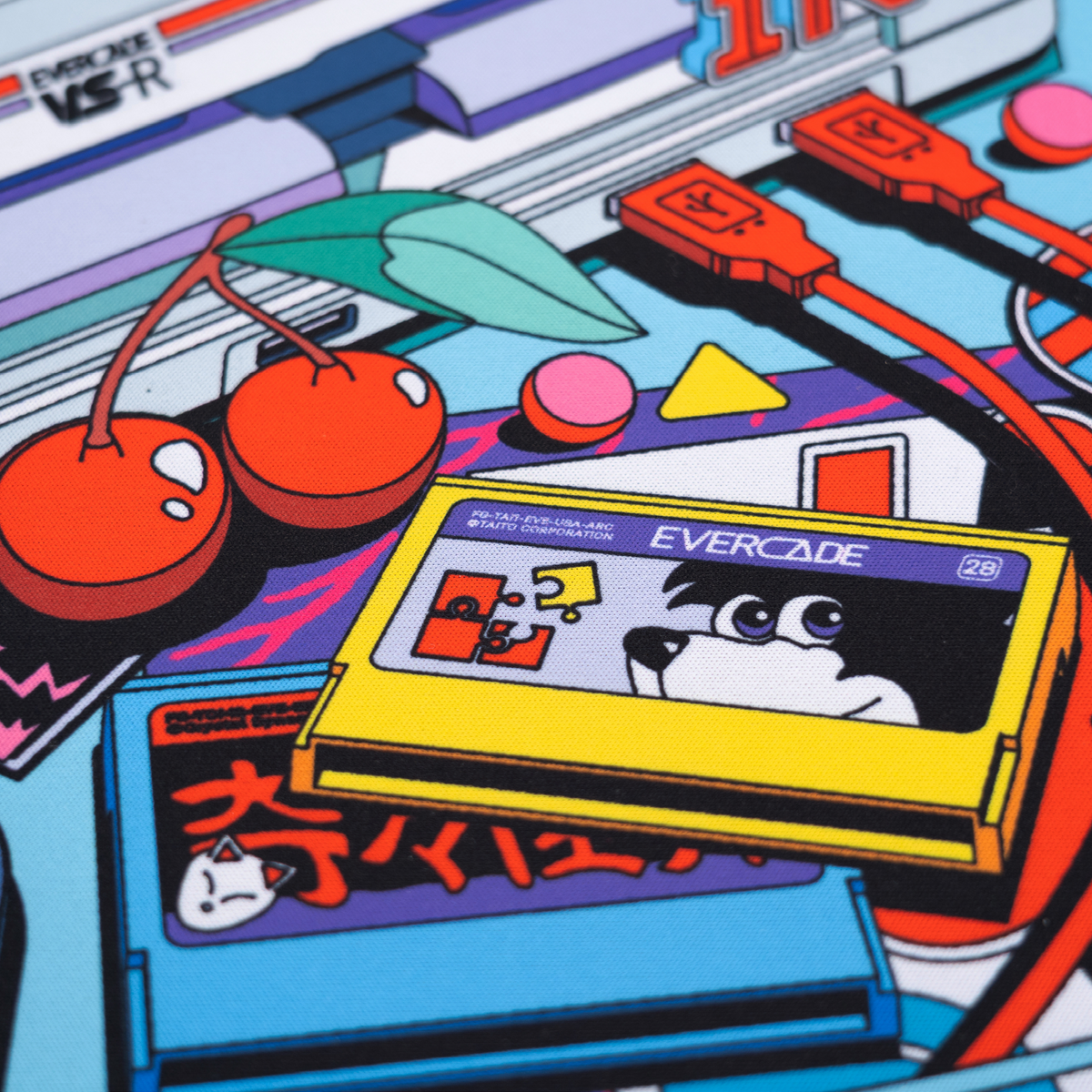 Evercade Retro POP Mouse Mat