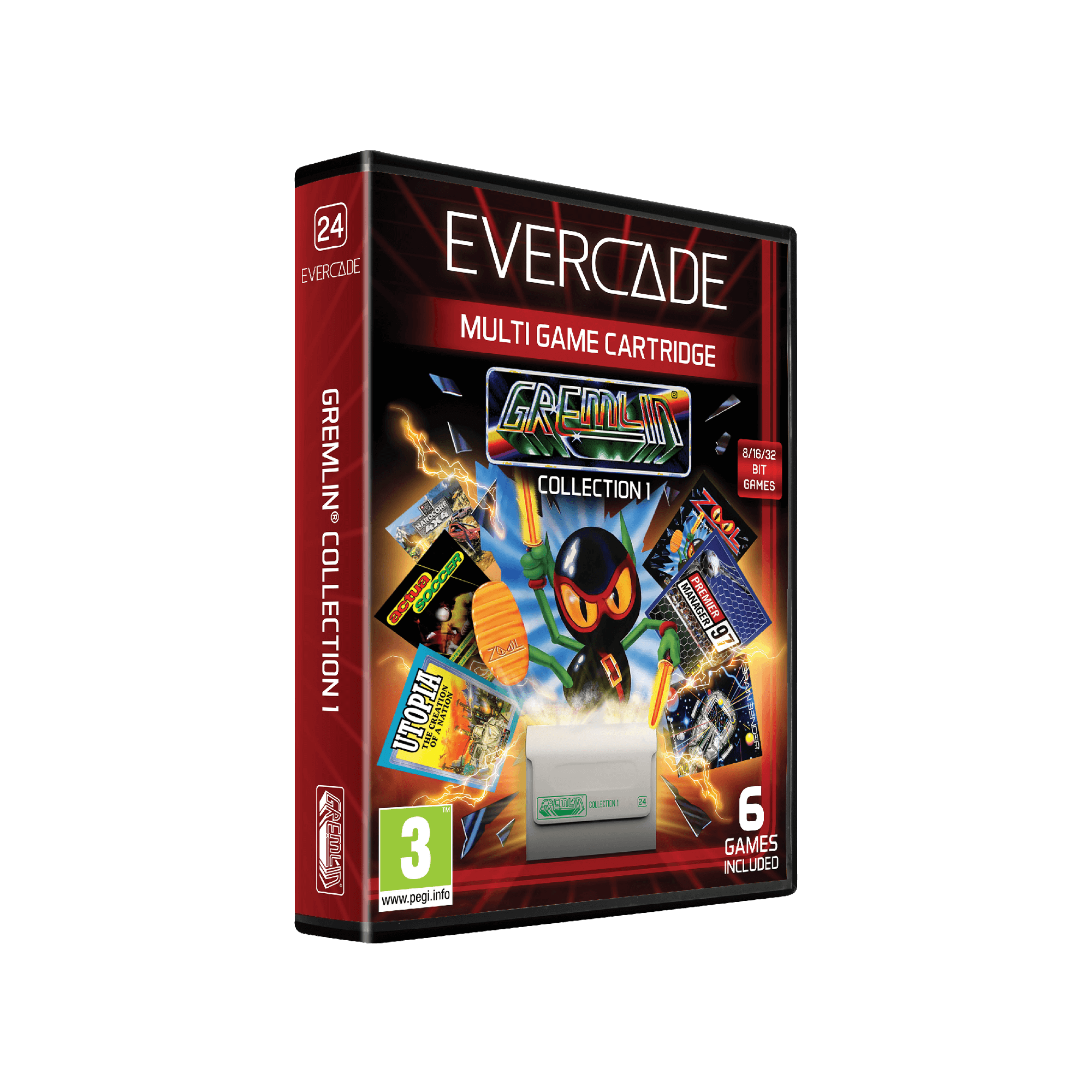 #24 Gremlin Collection 1