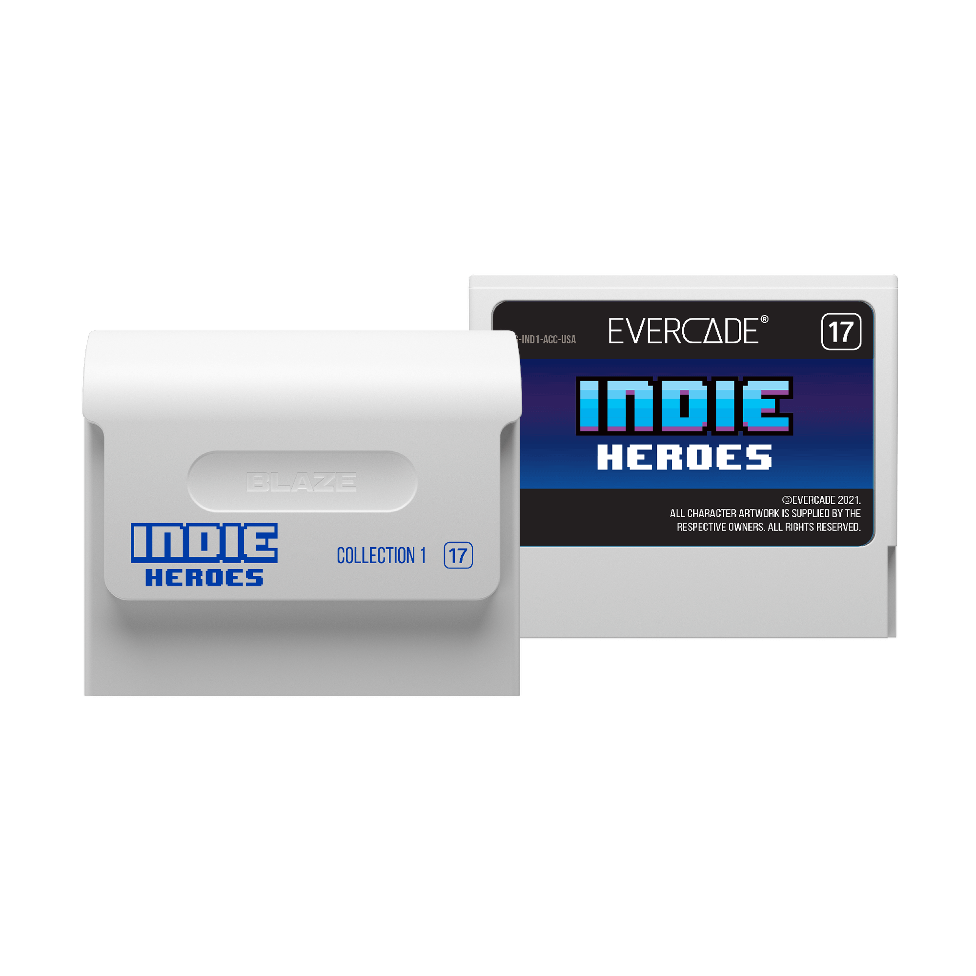 #17 Indie Heroes Collection 1