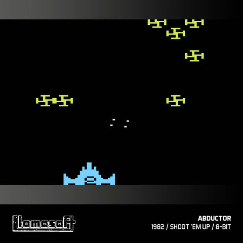 #10 The Llamasoft Collection - Evercade Cartridge