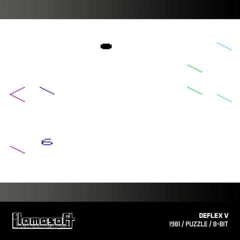 #10 The Llamasoft Collection - Evercade Cartridge