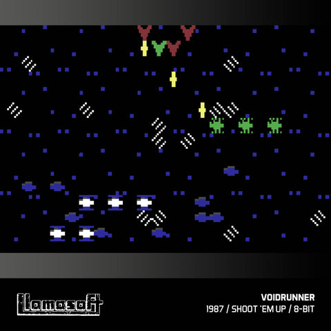 #10 The Llamasoft Collection - Evercade Cartridge