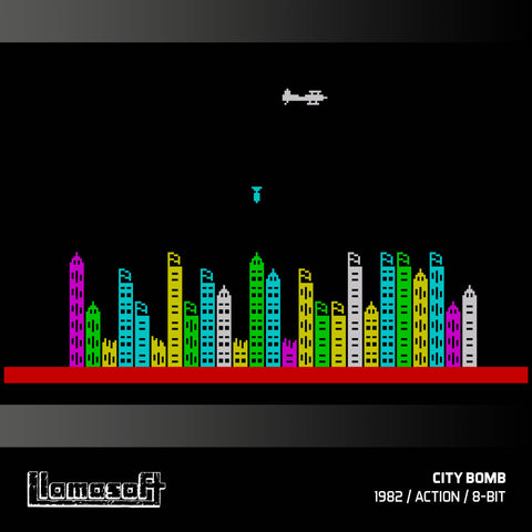 #10 The Llamasoft Collection - Evercade Cartridge